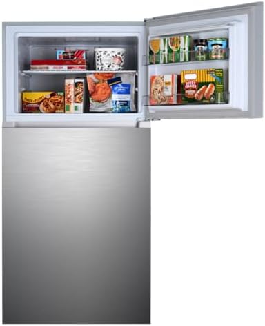 Kenmore 30 In. Capacity Refrigerator/Freezer With Adjustable Shelving - Image 4