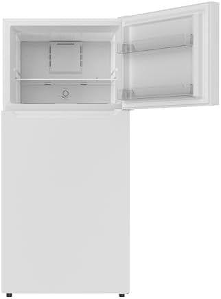 Kenmore 30" Top Freezer Refrigerator, Adjustable Shelves, White - Image 4