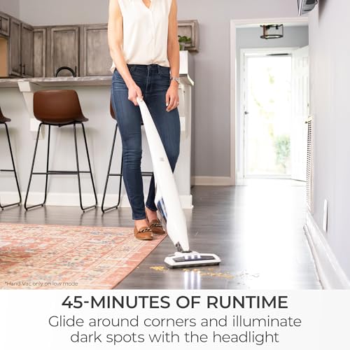 Kenmore Cordless Stick Vacuum 2-Speed Cleaner - Image 2