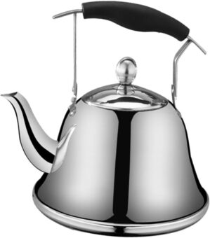 Mikinona Kettle Outdoor Stove Portable Water Heater