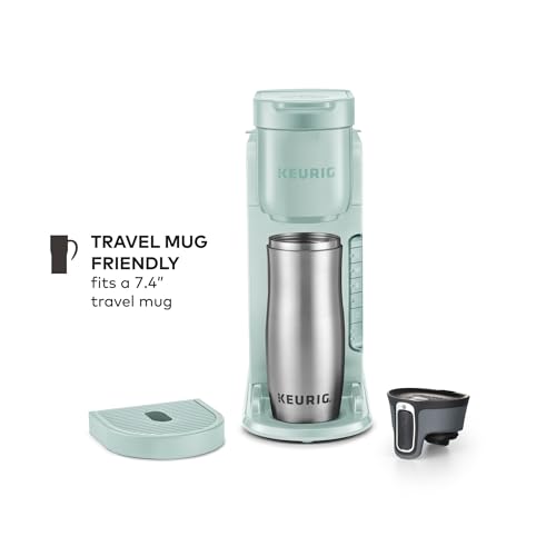 Keurig K-Express Single Serve Coffee Maker, Mint - Image 4