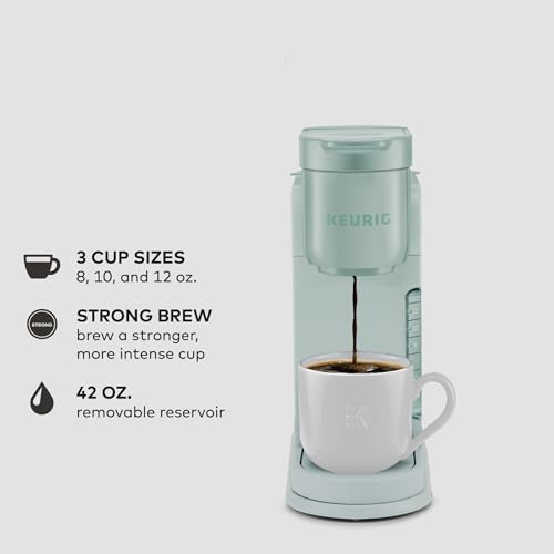 Keurig K-Express Single Serve Coffee Maker, Mint - Image 2