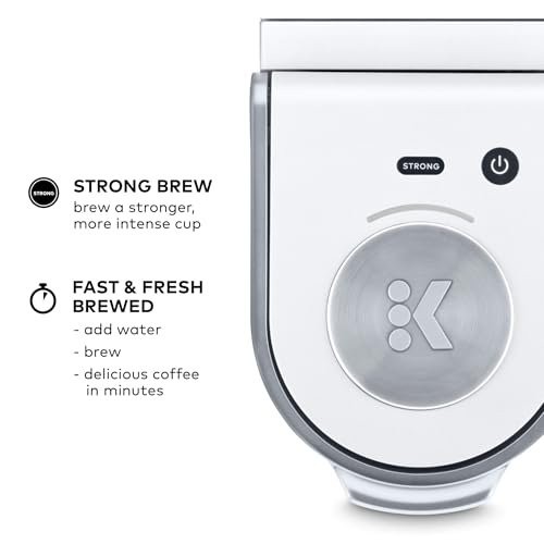 Keurig K-Mini Plus Single Serve Coffee Maker - Image 4
