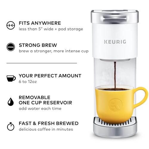 Keurig K-Mini Plus Single Serve Coffee Maker - Image 2