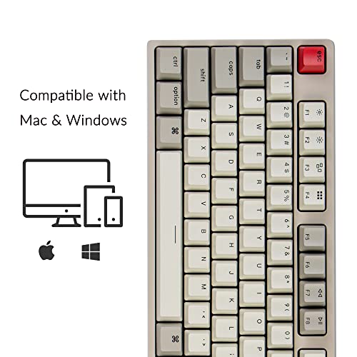Keychron C2 Full Size Hot-swappable Mechanical Keyboard - Image 2