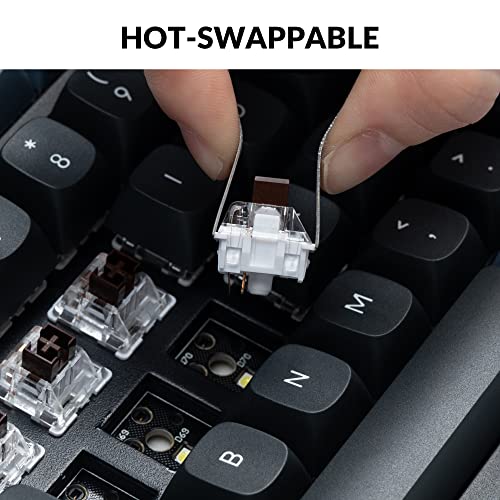 Keychron K10 Pro Wireless Custom Mechanical Keyboard - Image 2
