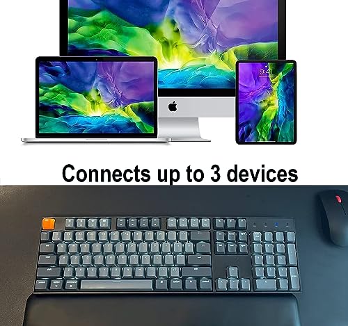 Keychron K10 Wireless Mechanical Gaming Keyboard - Image 3