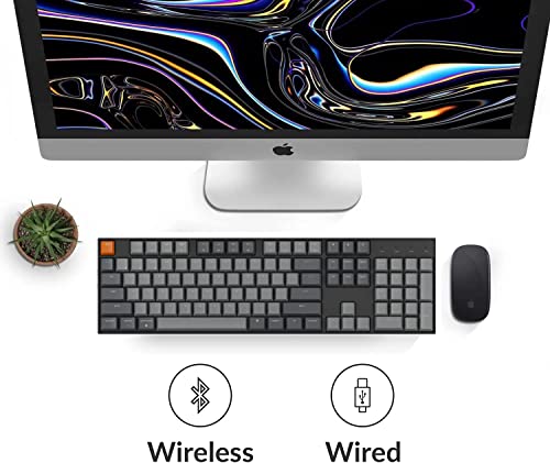 Keychron K10 Wireless Mechanical Gaming Keyboard - Image 2