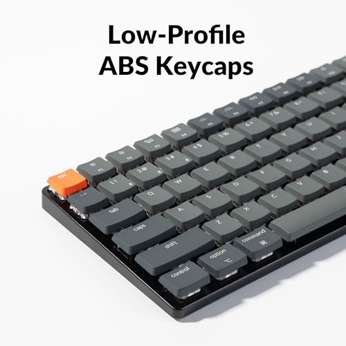 Keychron K3 V2 84-Key Ultra-Slim Mechanical Keyboard - Image 4