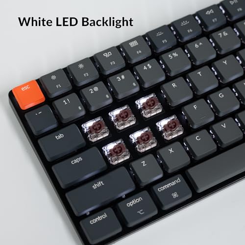 Keychron K3 V2 84-Key Ultra-Slim Mechanical Keyboard - Image 5
