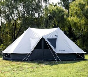 KingCamp Khan Palace + Inner Tent