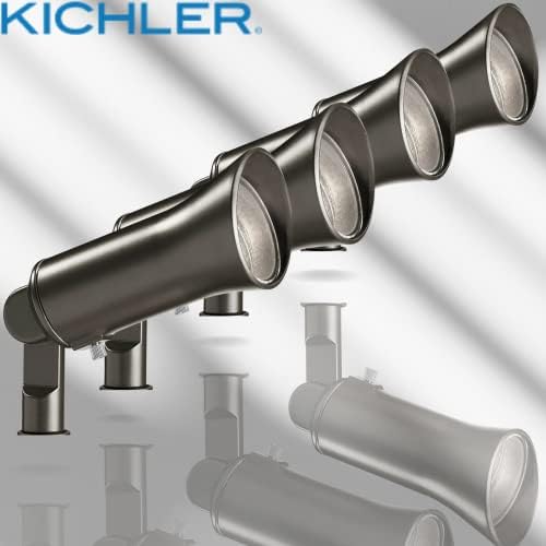 Kichler Olde Bronze LED Spot Light 28311-250-Lumen (4 Pack) - Image 2
