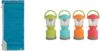 Coleman Kids 50°F Sleeping Bag, Glow Design