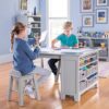 Martha Stewart Kids’ Art Table And Stool Set