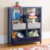 Martha Stewart Kids’ Toy Storage Organizer With Bins