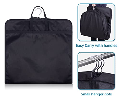 KIMBORA Suit Bags For Closet And Travel - Image 4
