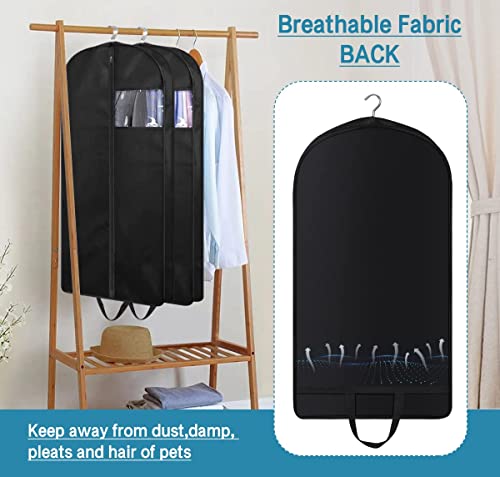 KIMBORA Suit Bags For Closet And Travel - Image 5