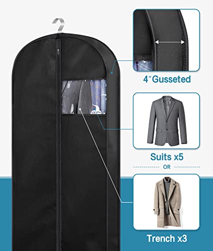 KIMBORA Suit Bags For Closet And Travel - Image 2