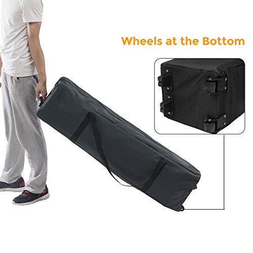 KingCamp Double Camping Cot With Wheeled Bag - Image 4