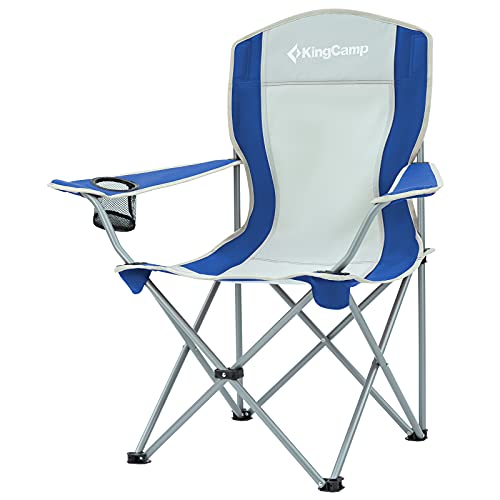 KingCamp Folding Camping Chair With Cup Holder - Image 4