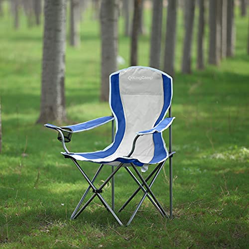 KingCamp Folding Camping Chair With Cup Holder - Image 2
