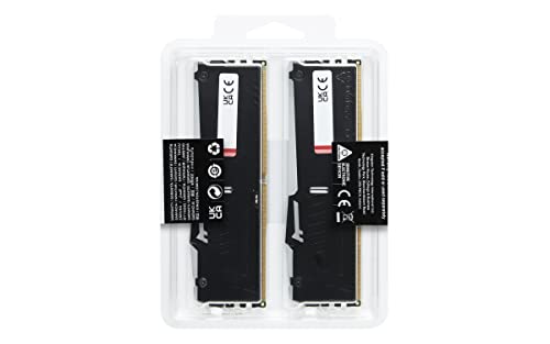 Kingston FURY Beast RGB 16GB DDR5 Memory KF552C40BBAK2-16 - Image 5