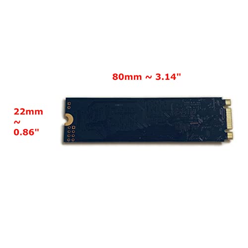 Kingston SSD 128GB M.2 2280 SATA 350DE L50361-001 Drive - Image 2