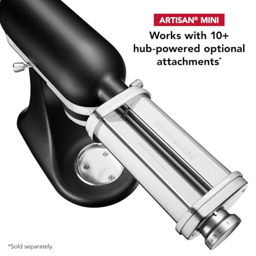 KitchenAid Artisan Mini 3.5 Quart Stand Mixer - KSM3316X - Image 4