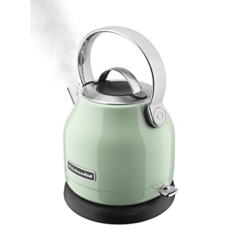 KitchenAid KEK1222PT 1.25-Liter Electric Kettle - Pistachio - Image 2