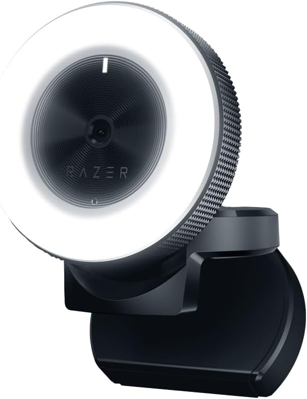 Razer Kiyo Full HD 1080p LED Webcam