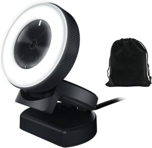 Razer Kiyo Streaming Webcam: Full HD 1080p