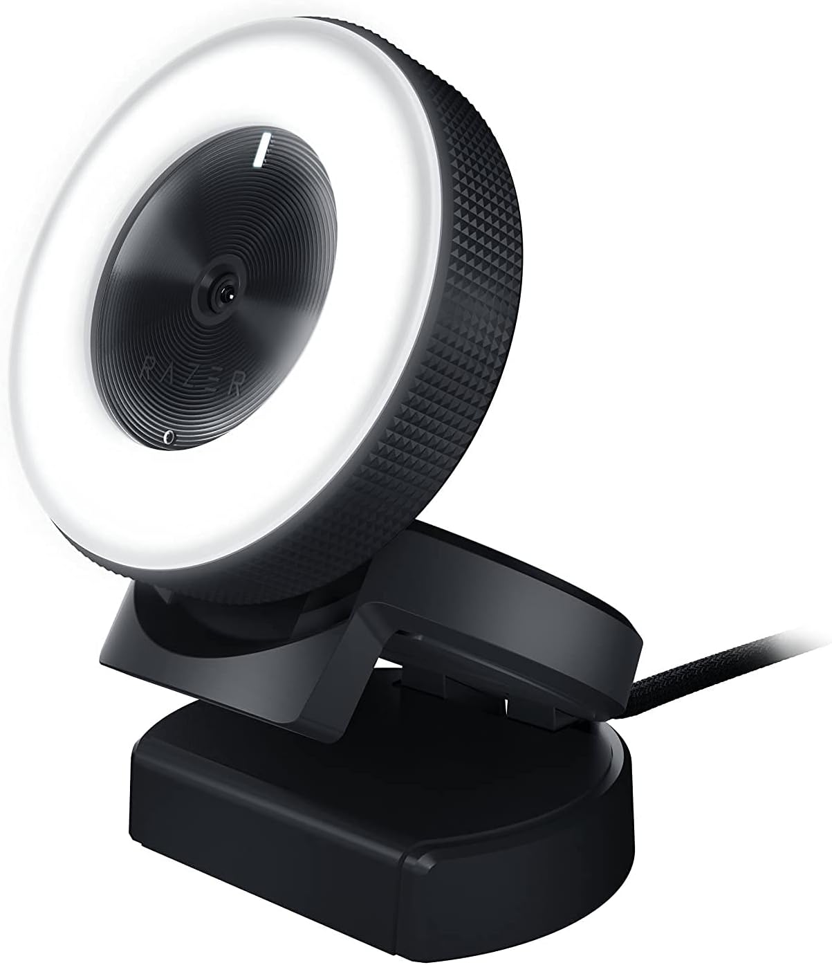 Razer Kiyo Streaming Webcam With Ring Light