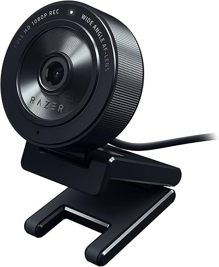 Razer Kiyo X Full HD Streaming Webcam