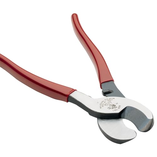 Klein Tools Cable Cutter 63050, Heavy Duty For Aluminum - Image 3