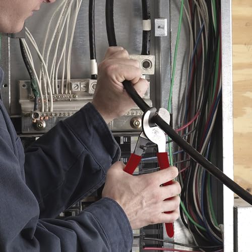Klein Tools Cable Cutter 63050, Heavy Duty For Aluminum - Image 4