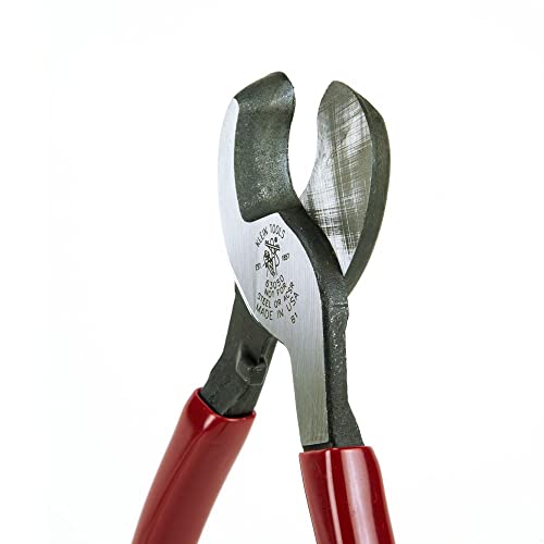 Klein Tools Cable Cutter 63050, Heavy Duty For Aluminum - Image 5