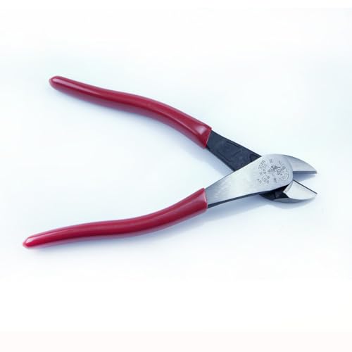 Klein Tools D248-8 Diagonal Cutting Pliers, 8-Inch - Image 5