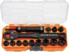 Klein Tools KNECT 15-Piece Pass Through Socket Set