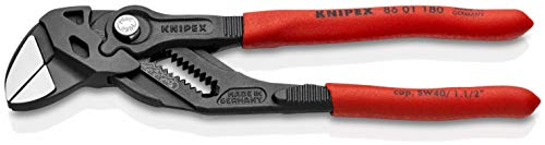 KNIPEX Cobra Pliers (8701180) & Wrench (8601180) - Image 5
