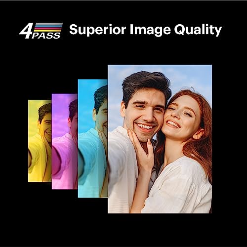 KODAK Dock Plus 4PASS Instant Photo Printer - Image 3