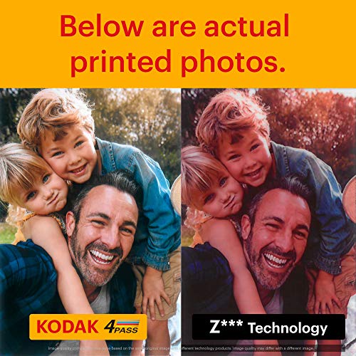KODAK Mini 2 Plus Bluetooth Photo Printer - Image 4