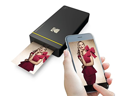 KODAK Mini Portable Instant Photo Printer - WiFi & NFC - Image 4