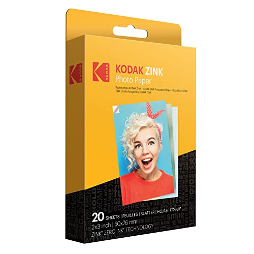 KODAK Step Slim Instant Mobile Photo Printer Kit - Image 3
