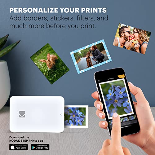 KODAK Step Slim Instant Smartphone Photo Printer - Image 4