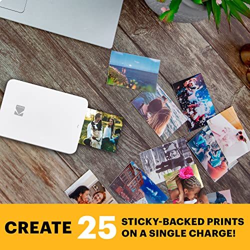 KODAK Step Slim Instant Smartphone Photo Printer - Image 5