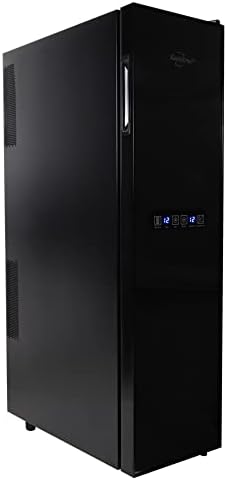 Koolatron 18 Bottle Dual Zone Wine Cooler - Image 2