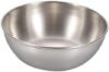 Generic Korean Cuisine Stainless Steel Sauce Plate