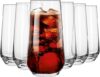 Krosno Krosno Splendour Collection Highball Glasses Set