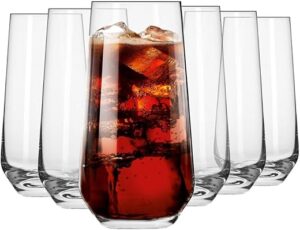 Krosno Krosno Splendour Collection Highball Glasses Set