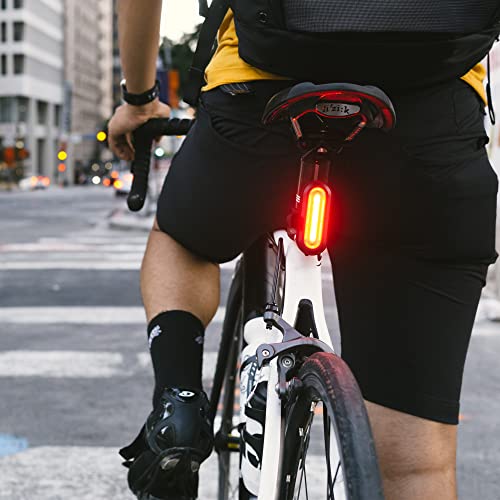 Kryptonite Avenue R-75 USB Rechargeable Bike Light - Image 2